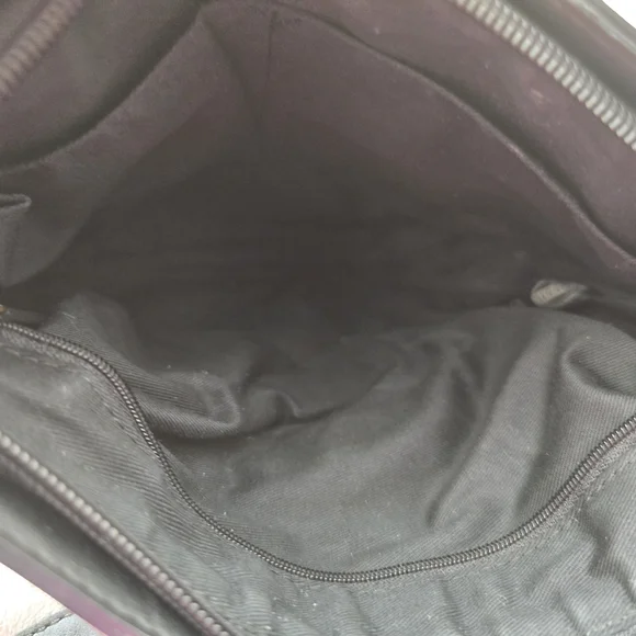 Fossil Black and Gray Crossbody Bag - Picture 9 of 14